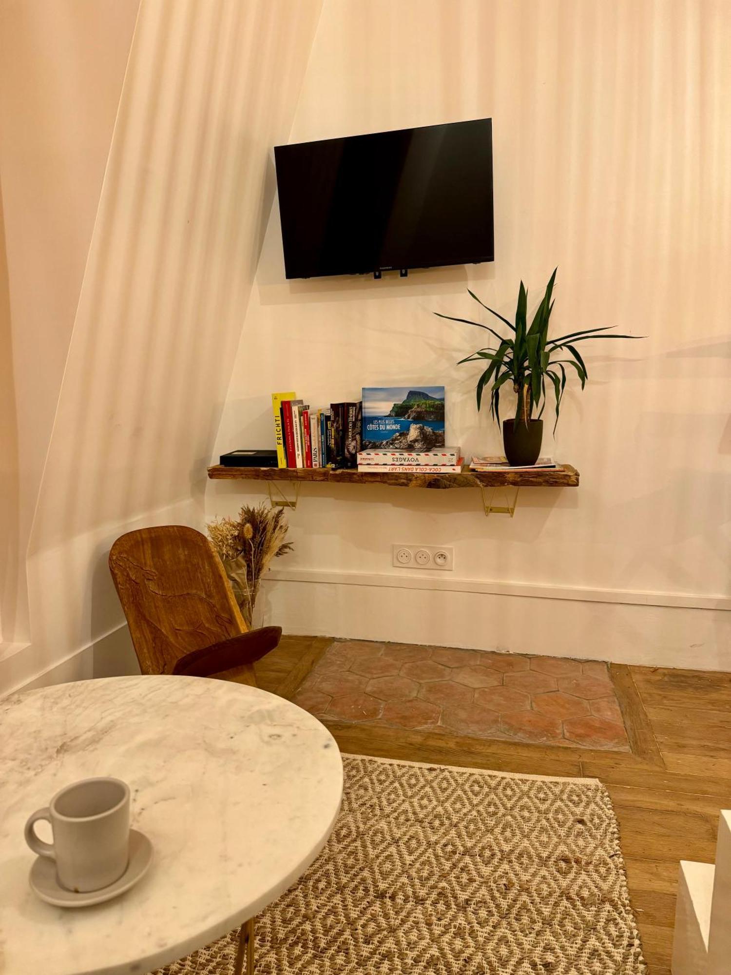 Appartement Les Toits De