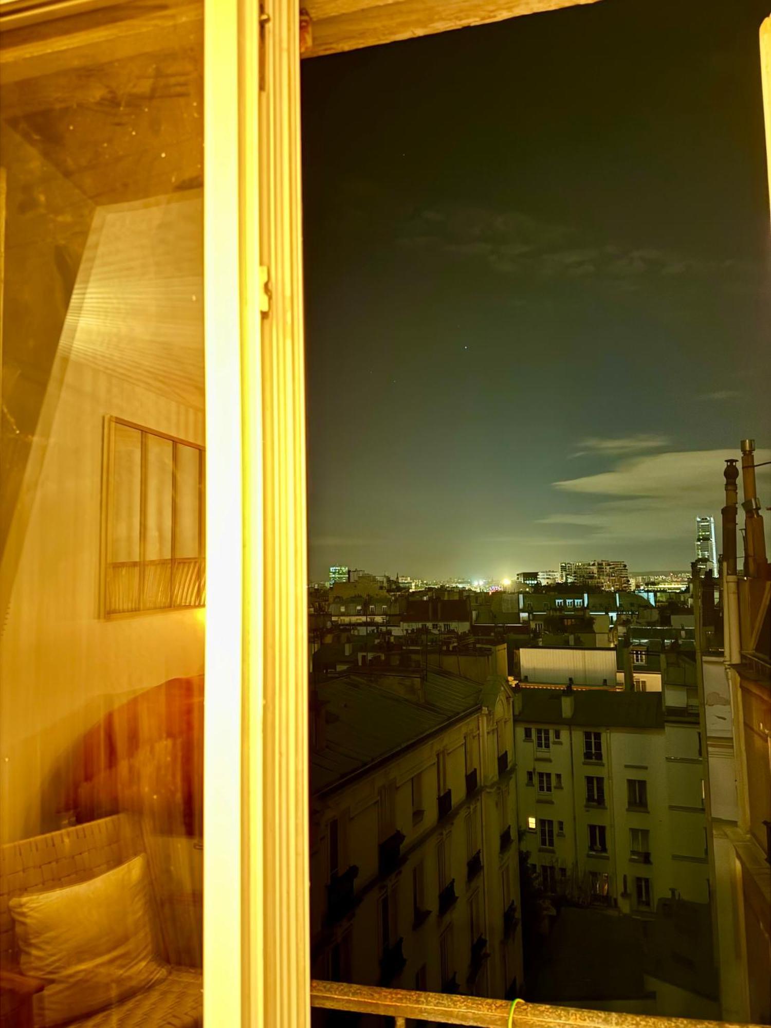 Appartement Les Toits De