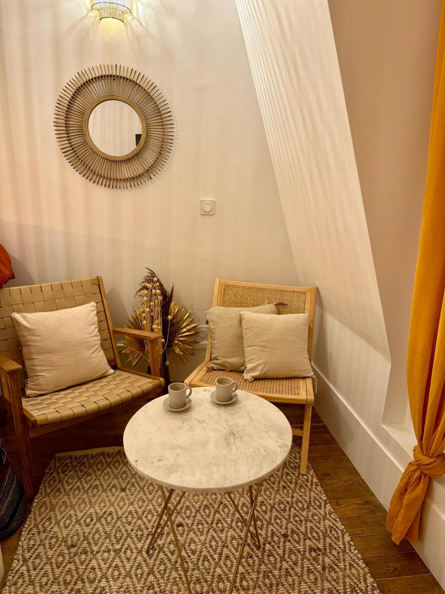 Appartement Les Toits De *