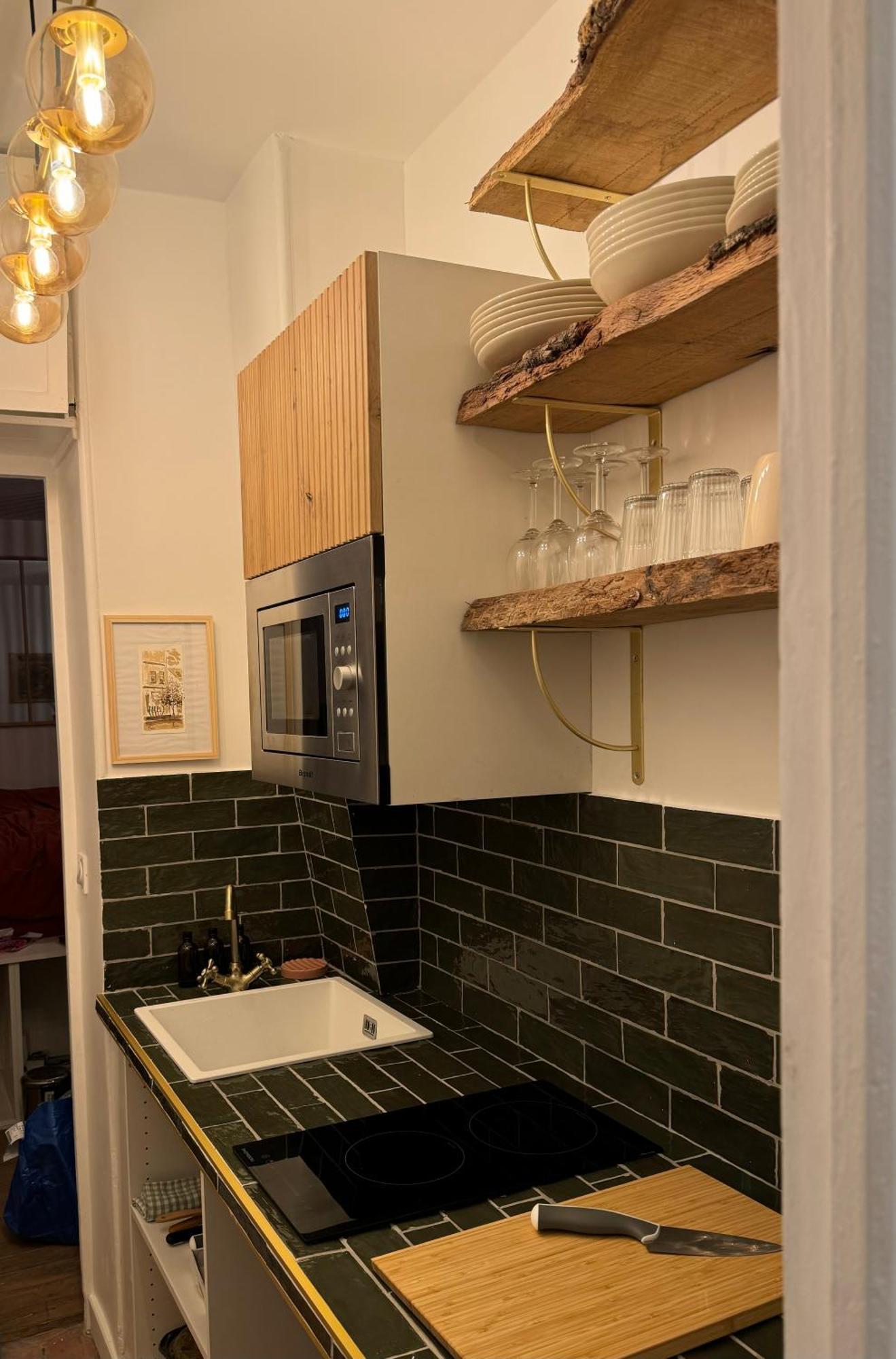Appartement Les Toits De *