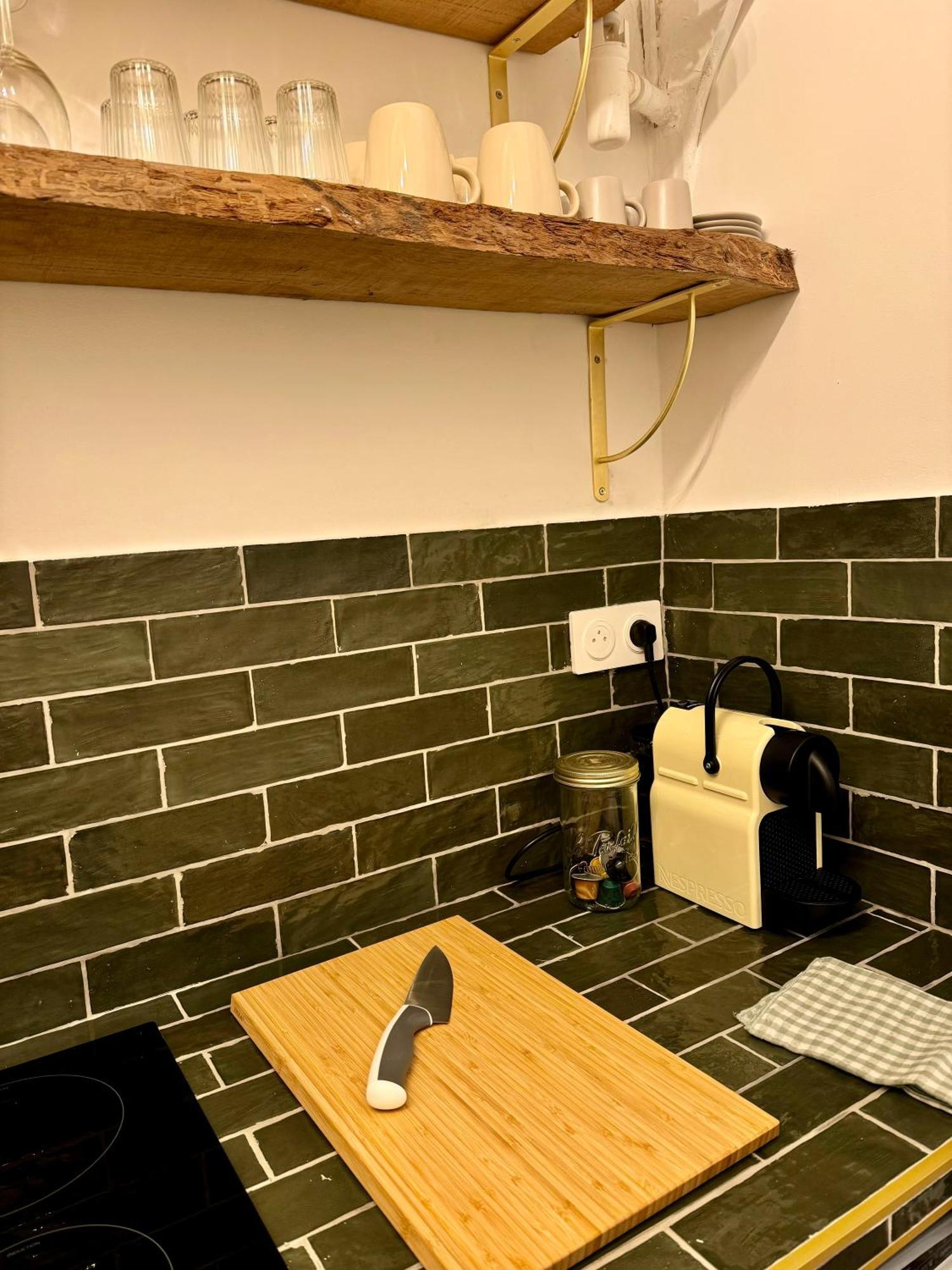 Appartement Les Toits De